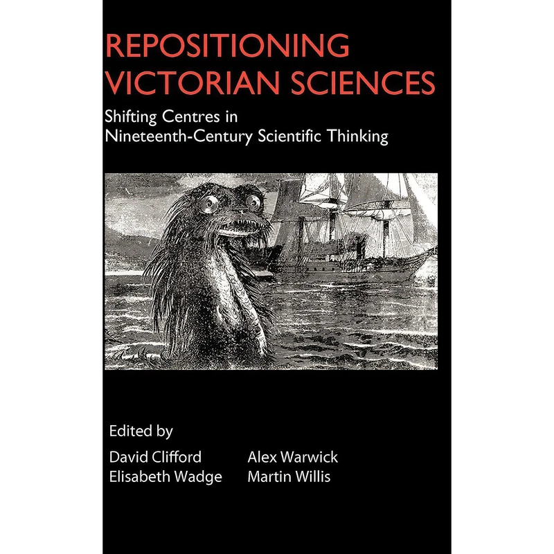 کتاب Repositioning Victorian Sciences اثر جمعي از نويسندگان انتشارات Anthem Press
