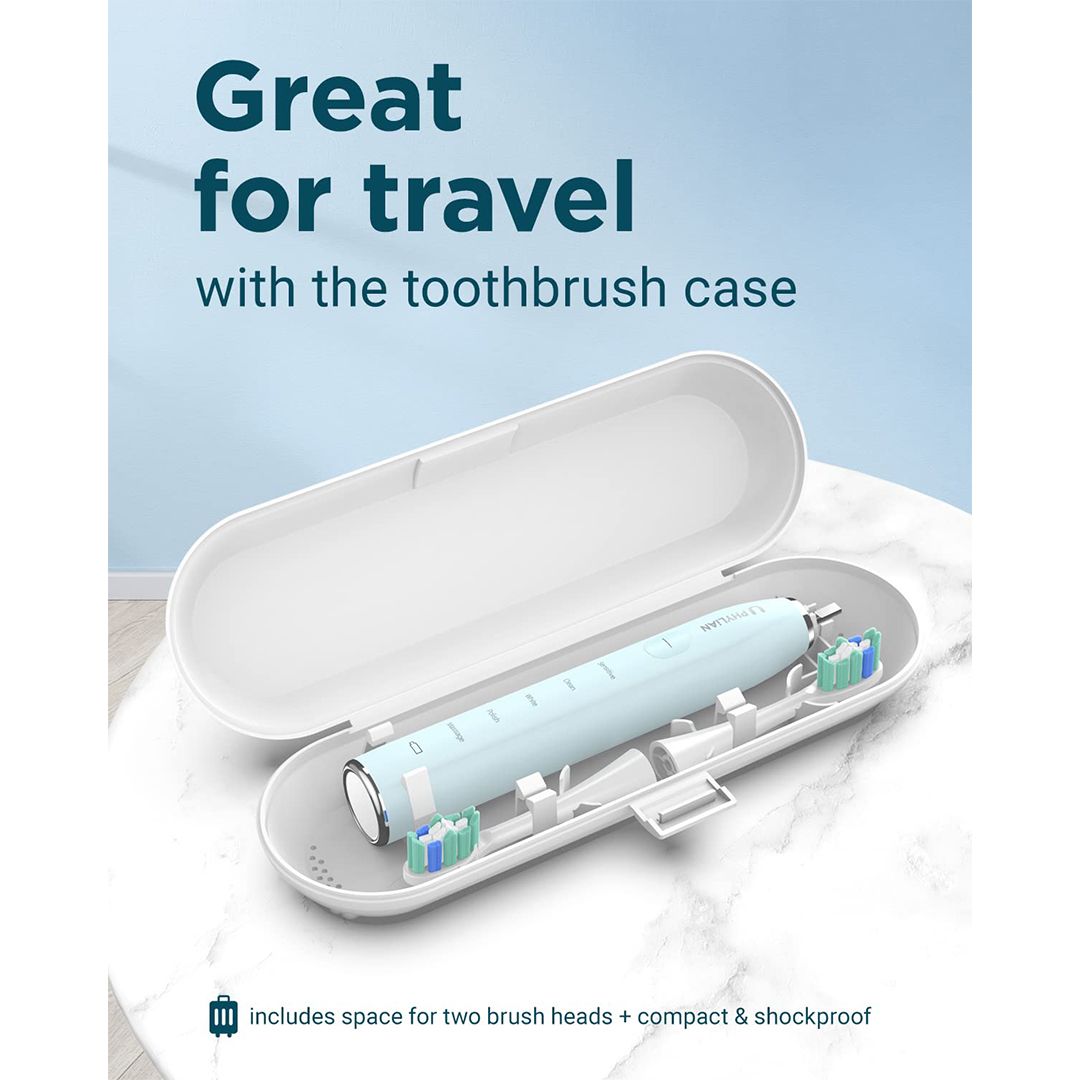 مسواک برقی فیلیان مدل H15 به همراه سری یدک بسته 7 عددی - - 8