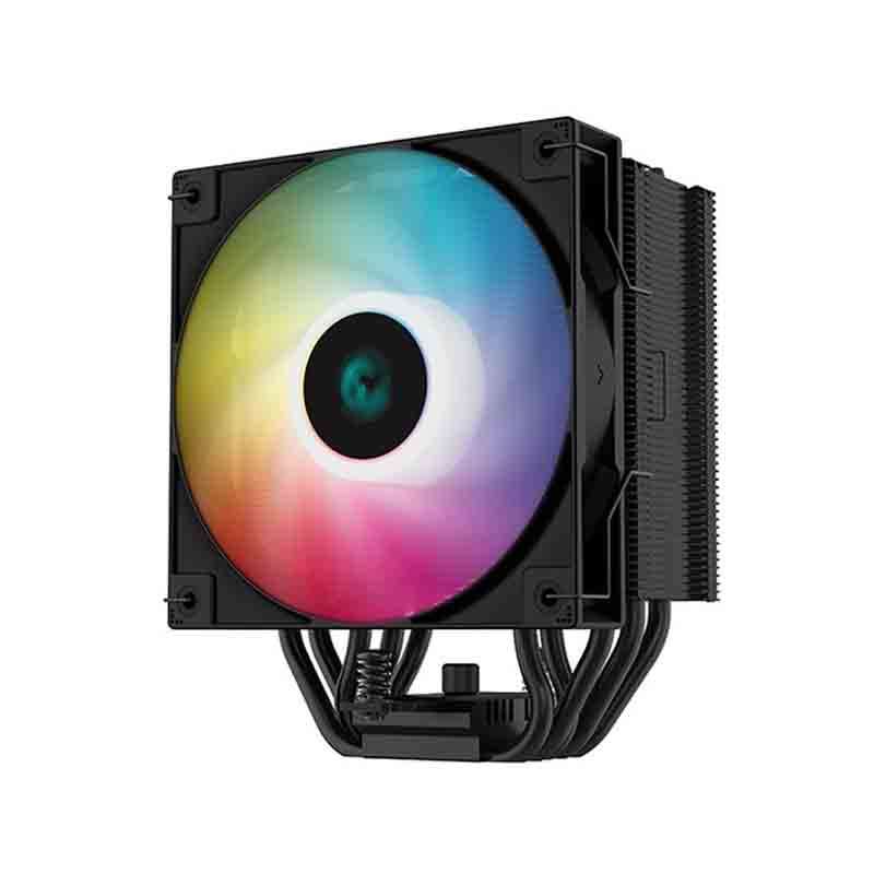 خنک کننده پردازنده دیپ کول مدل DeepCool AG500 BK ARGB خنک کننده پردازنده دیپ کول مدل DeepCool AG500 BK ARGB