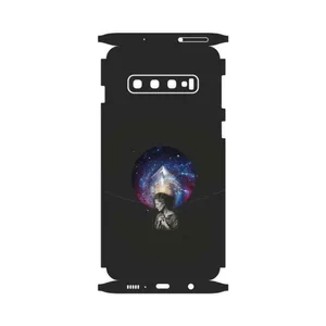 MAHOOT Collage of surreal Portrait of Women 3-FullSkin Cover Sticker for Samsung Galaxy S10