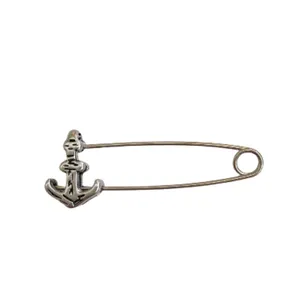 پیرسینگ گوش مدل سنجاق قفلی لنگر