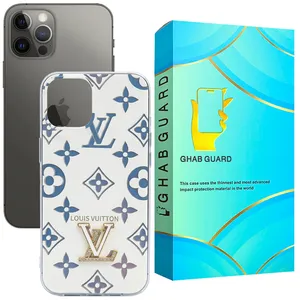 Ghab Guard LVHOL Cover for Apple iPhone 12 Pro Max