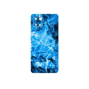 MAHOOT Blue Marble Cover Sticker for Samsung Galaxy Note 10 Lite