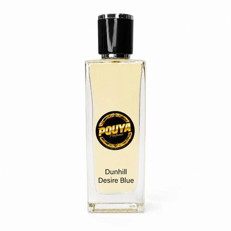 اکستریت دی پرفیوم مردانه پویا مدل Dunhill Desire Blue با رایحه خنک حجم 50 میلی لیتر