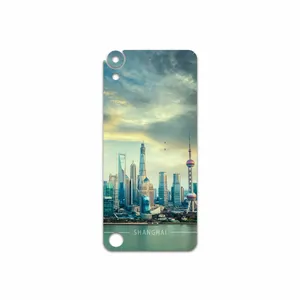 MAHOOT Shanghai City Cover Sticker for HTC Desire 530