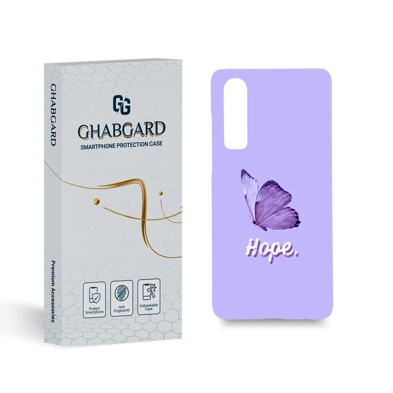 کاور قاب گارد مدل دخترانه مناسب برای گوشی موبایل هوآوی P30