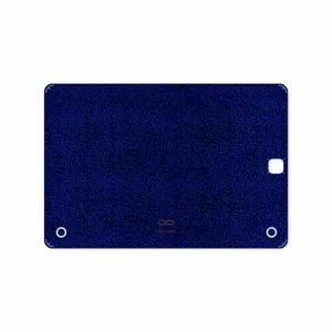MAHOOT Blue-Holographic Cover Sticker for Samsung Galaxy Tab A 9.7 2015 T555