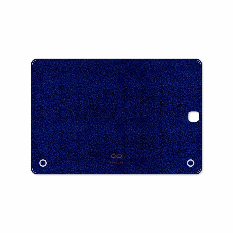 برچسب پوششی ماهوت مدل Blue-Holographic مناسب برای تبلت سامسونگ Galaxy Tab A 9.7 2015 T555