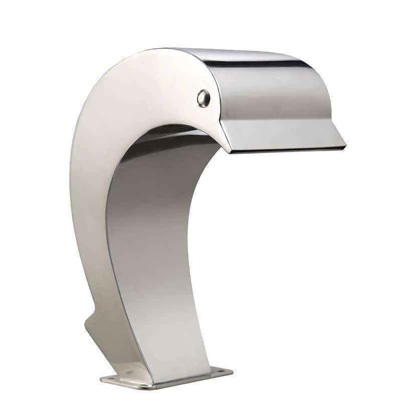 آبنما استخر مدل کرتین دلفین