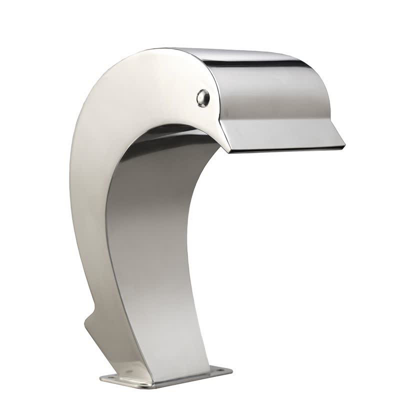 آبنما استخر مدل کرتین ذلفین 100در50