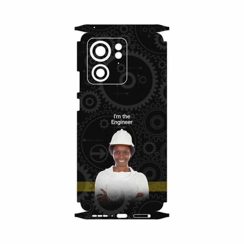 برچسب پوششی ماهوت مدل Engineer-FullSkin مناسب برای گوشی موبایل موتورولا Edge 40