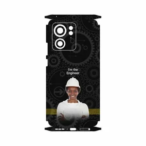 MAHOOT Engineer-FullSkin Cover Sticker for Motorola Edge 40