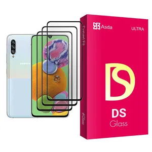 Asda DS Glass MIX003 Screen Protector For Samsung Galaxy A90 5G Pack Of 3