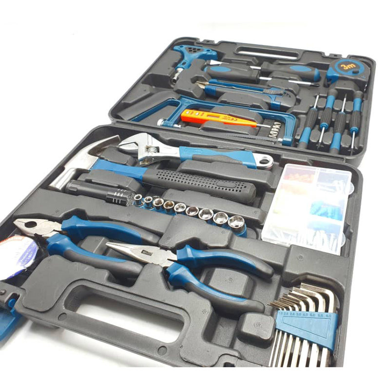 مجموعه 50 عددی ابزار دستی باس کد 12135461