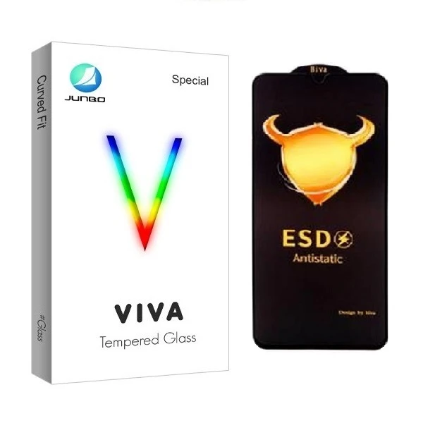 محافظ صفحه نمایش جانبو مدل  BIVA مناسب برای گوشی موبایل شیائومی MI 10T