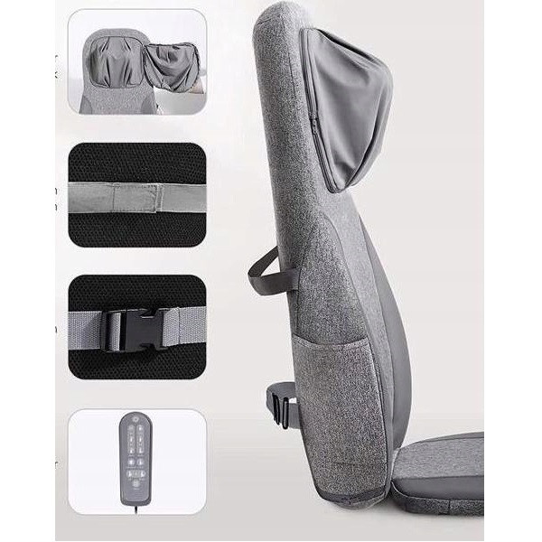 روکش صندلی ماساژور نایپو مدل MGM-12025