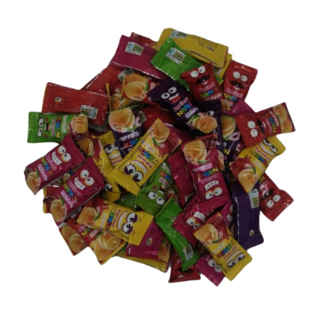 لواشک پذیرایی زردآلو -10000 گرم