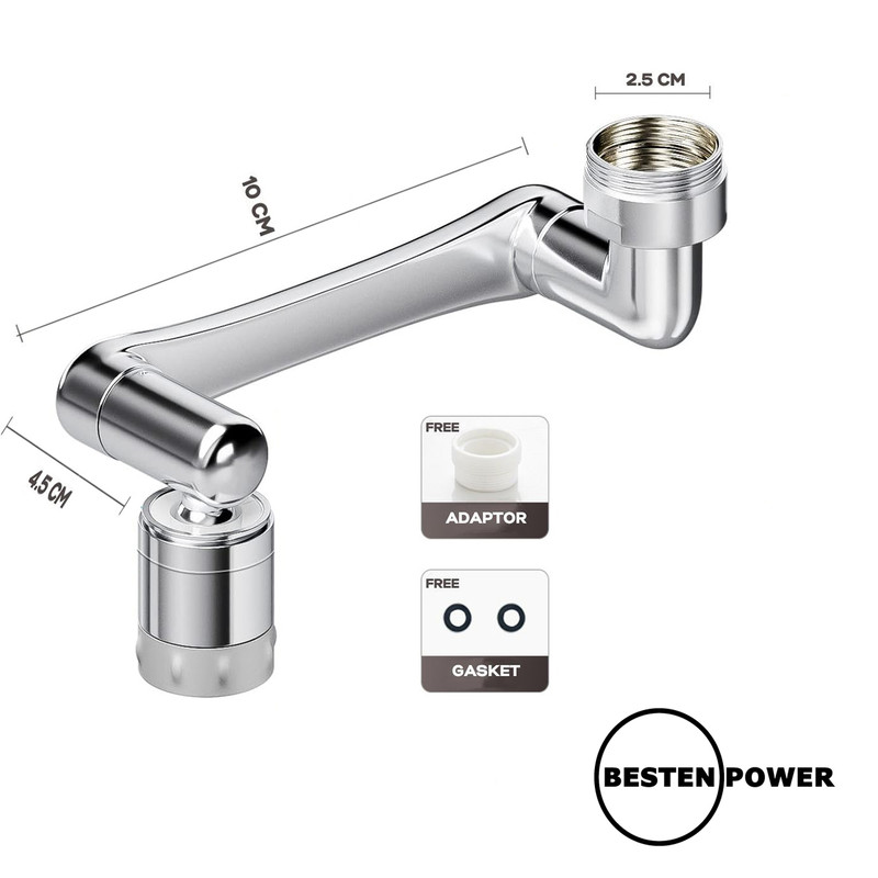 سری شیرآلات بستن پاور مدل گردان سری شیرآلات بستن پاور مدل گردان