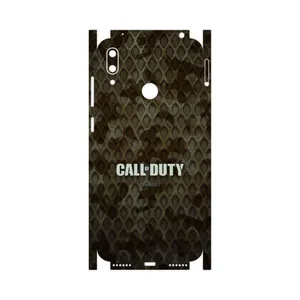 MAHOOT  Call-of-Duty-Game-FullSkin Cover Sticker for Huawei Y7 Prime 2019