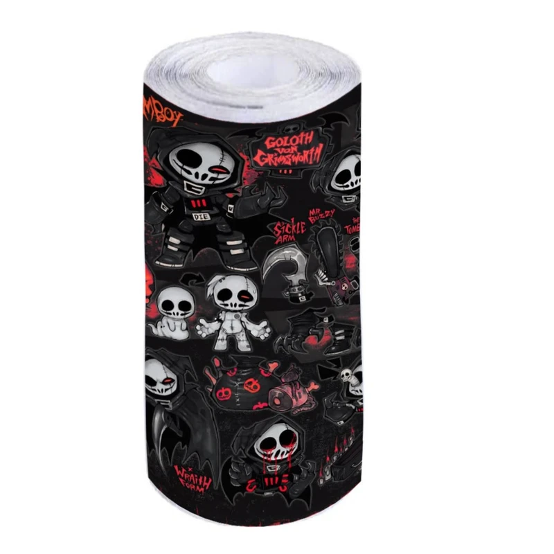 برچسب بدنه خودرو رایسان مدل bb012 رول 1 متری