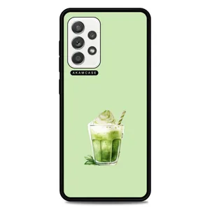 AKAM AMC-WSGA52-MATCHA-21 Cover For Samsung Galaxy A52