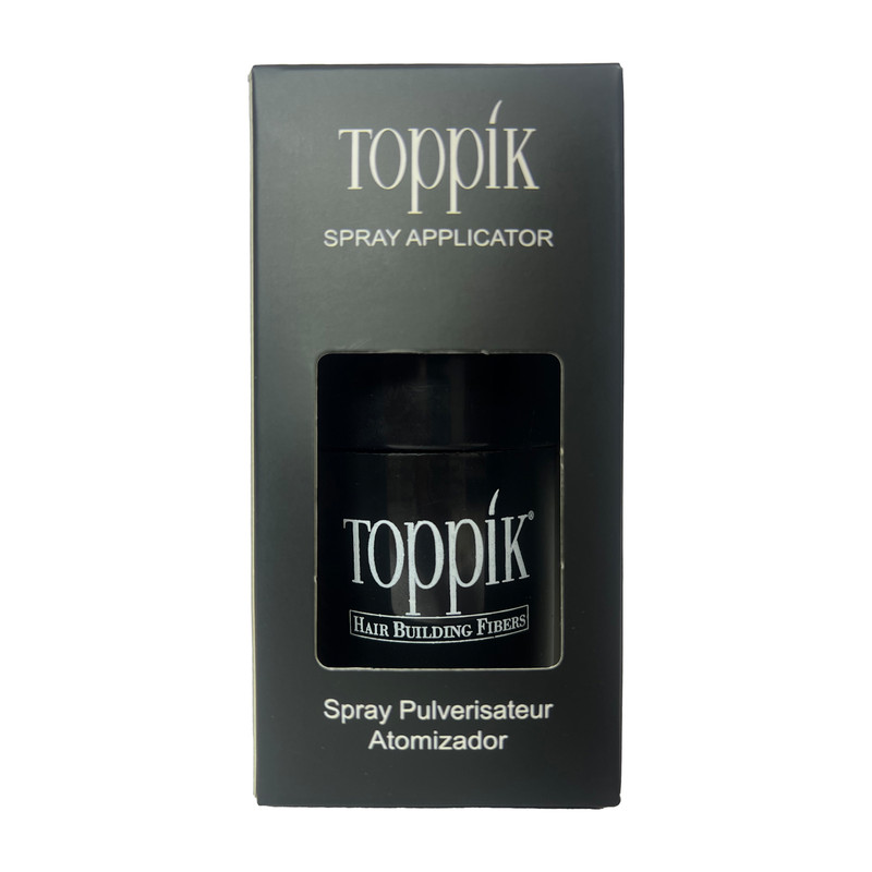 سری پودر پاش تاپیک مدل FIBER به همراه مخزن