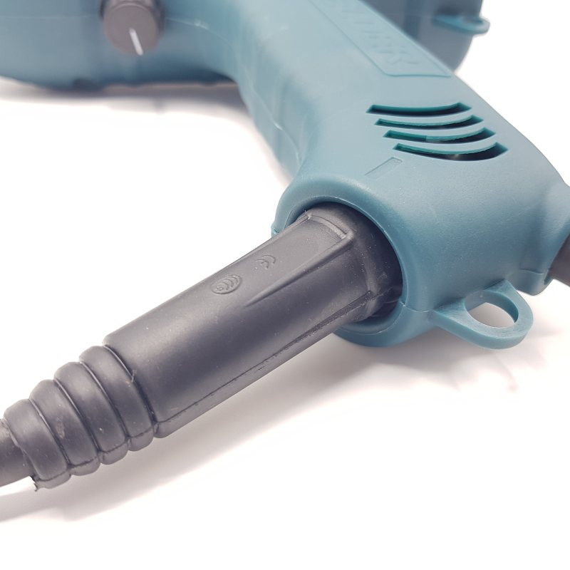 دستگاه جوش 400 آمپر باس کد 2828 مجموعه 6 عددی