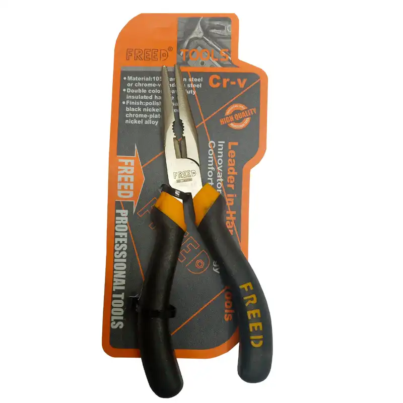 انبر دم باریک فرد مدل CR-V سایز 7 اینچ