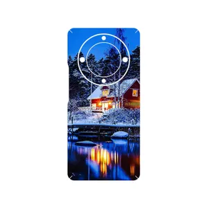 MAHOOT Winter Season Cover Sticker for Honor Magic 5 Lite