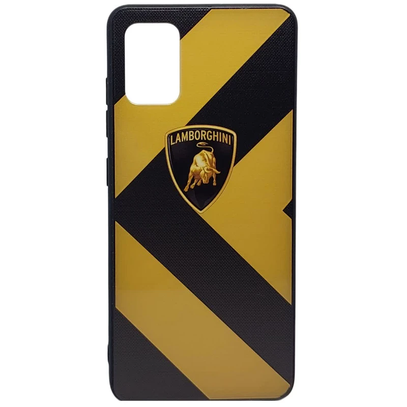 کاور طرح عروسکی مدل 017 مناسب برای گوشی موبایل سامسونگ GALAXY A51