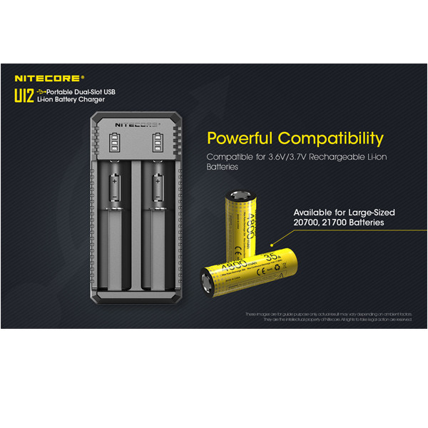 شارژر باتری نایت کر مدل ui2