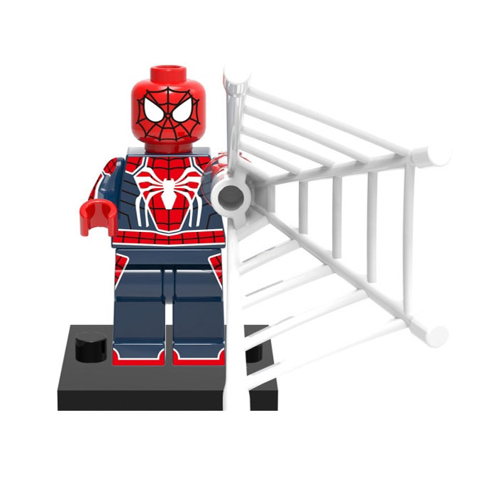 ساختنی مدل Game Spiderman