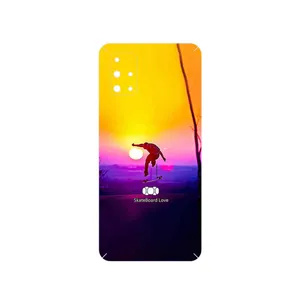 MAHOOT Skateboard Cover Sticker for Samsung Galaxy M31S