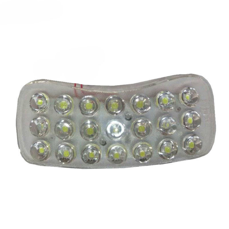 چراغ سقف و صندوق خودرو تک لایت مدل AM 5964 مناسب برای ساینا مجموعه 2 عددی