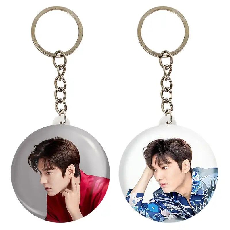 جاکلیدی خندالو مدل لی مین هو Leemin ho کد 2089420885 مجموعه 2 عددی