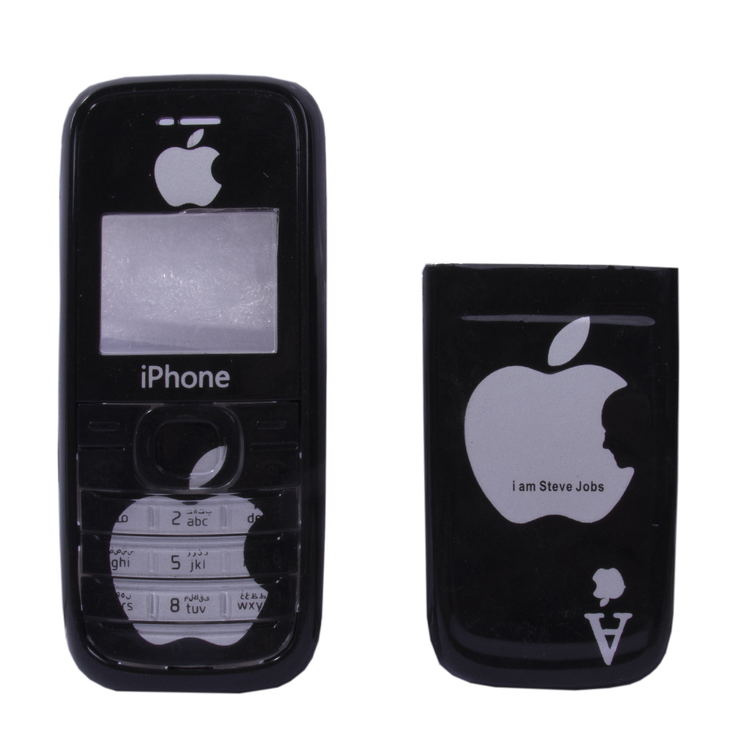 شاسی گوشی موبایل مدل A-35 مناسب برای گوشی موبایل نوکیا 1200 