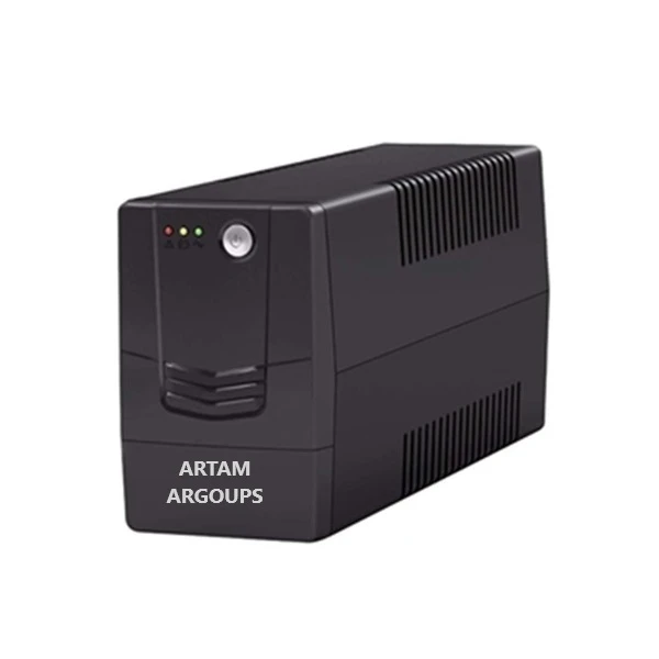 یو پی اس آرتام مدل ARGO-AU20850S-12VDC ظرفیت 850 ولت آمپر