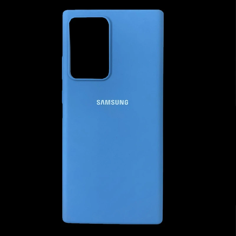 کاور مدل SILICONE ORG مناسب برای گوشی موبایل سامسونگ Galaxy Note 20 Ultra