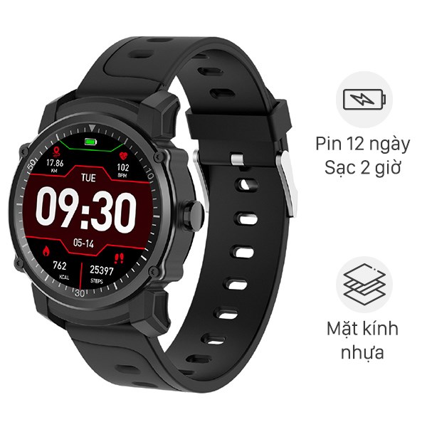 قیمت ساعت هوشمند مدل KW09