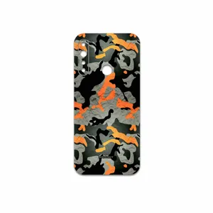 MAHOOT Autumn-Army Cover Sticker for Gplus P10 Plus