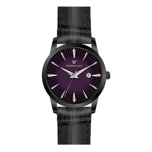 ساعت مچی عقربه‌ای کوارتز مردانه ویمبرلی مدل 120G