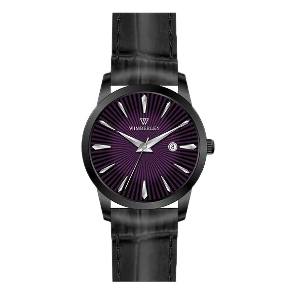 ساعت مچی عقربهای کوارتز مردانه ویمبرلی مدل 120G