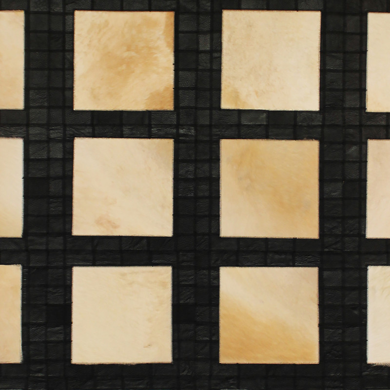 فرش چرمی مدل LFM493