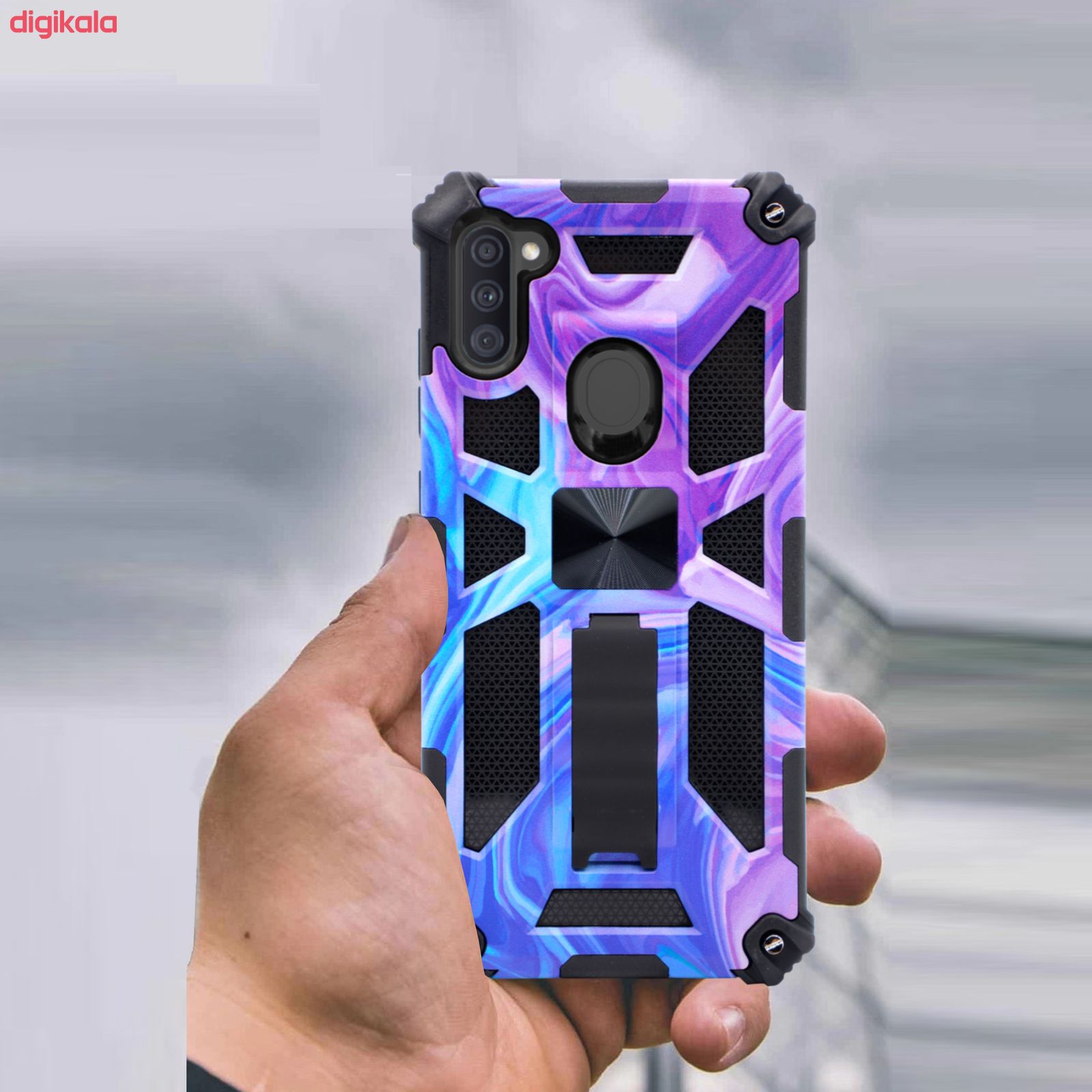 کاور کماندو مدل ART29 مناسب برای گوشی موبایل سامسونگ Galaxy A11 main 1 9