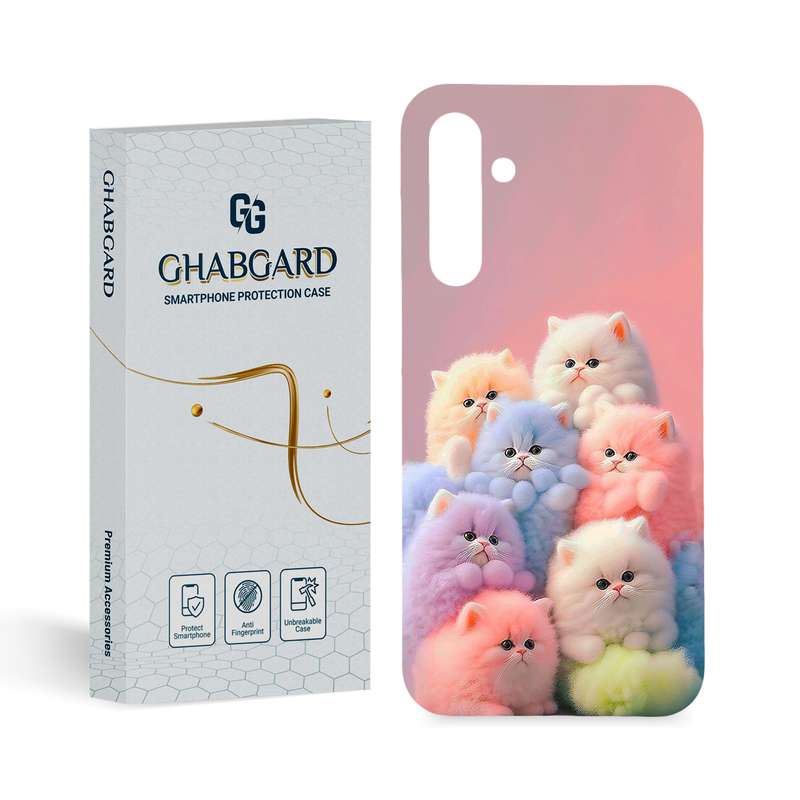 کاور قاب گارد مدل فانتزی مناسب برای گوشی موبایل سامسونگ Galaxy A25 5G کاور قاب گارد مدل فانتزی مناسب برای گوشی موبایل سامسونگ Galaxy A25 5G