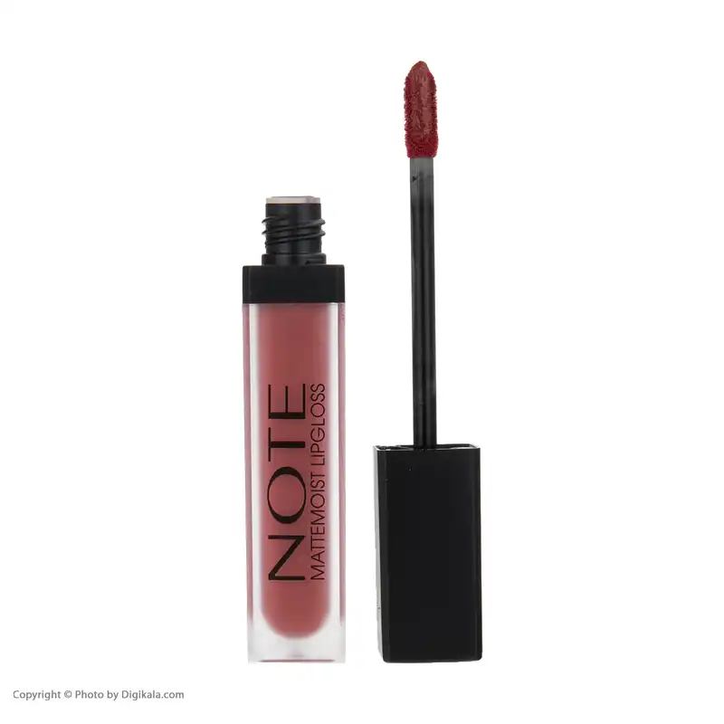 رژ لب مایع نوت شماره 404 تحت لیسانس