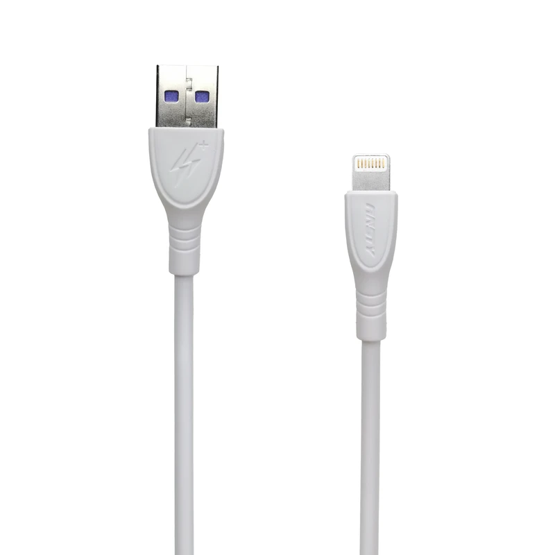  کابل تبدیل USB به لایتنینگ آنستی مدل z-14-i طول 1 متر