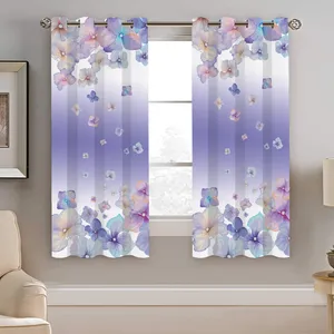 پرده نیروانا طرح سنتی  مدل هازان کد 8112  سایز 140×200 سانتی متر