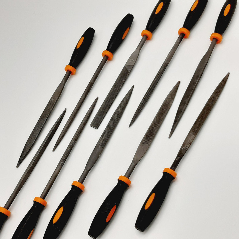 سوهان فرد مدل YGD526 مجموعه 10 عددی سوهان فرد مدل YGD526 مجموعه 10 عددی