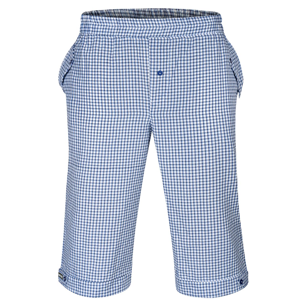 شلوارک مردانه ساروک مدل SHM3N کد 03 رنگ آبی